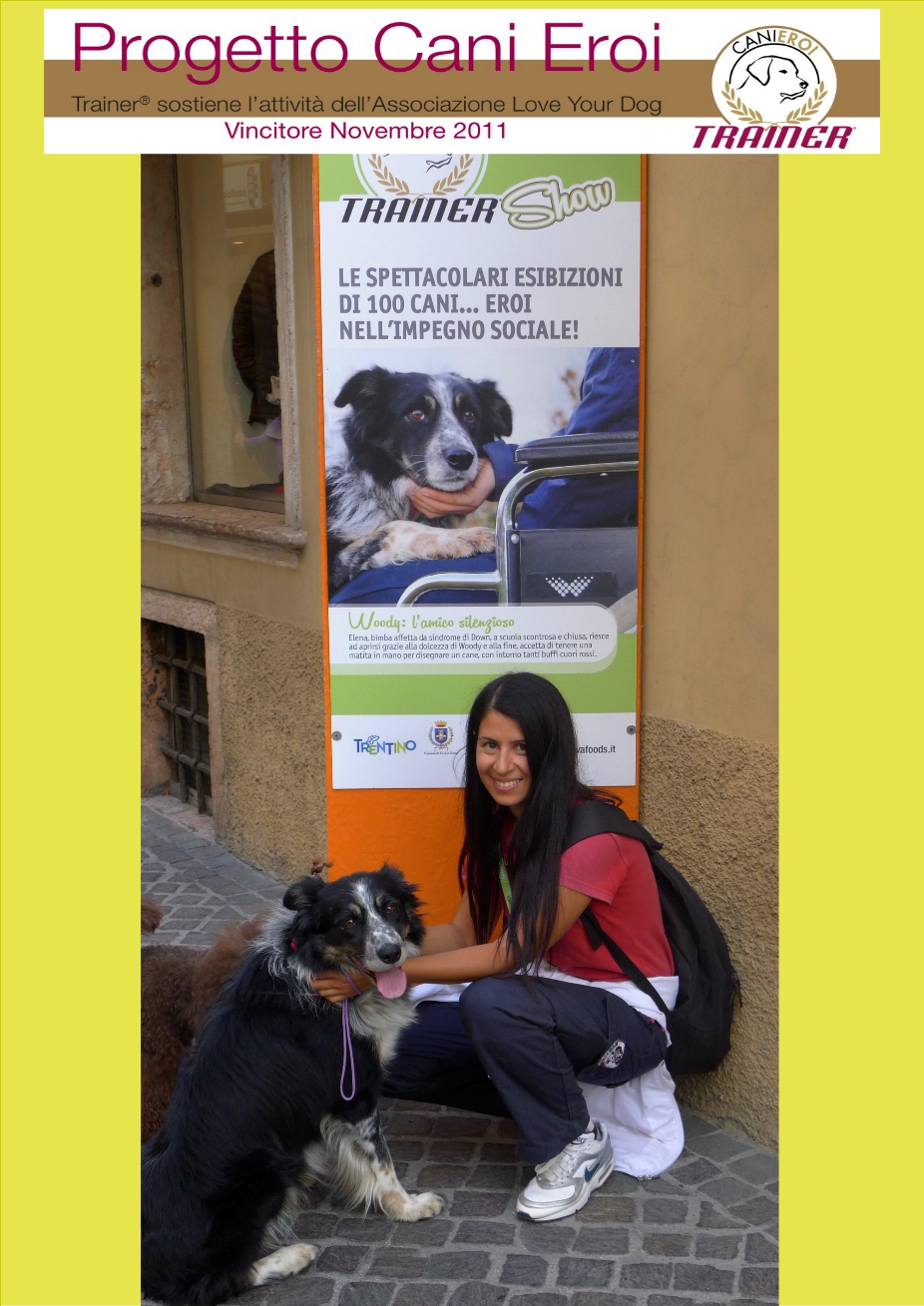 Certificazioni Love your dog macerata